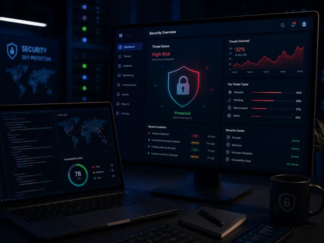 Cybersecurity
