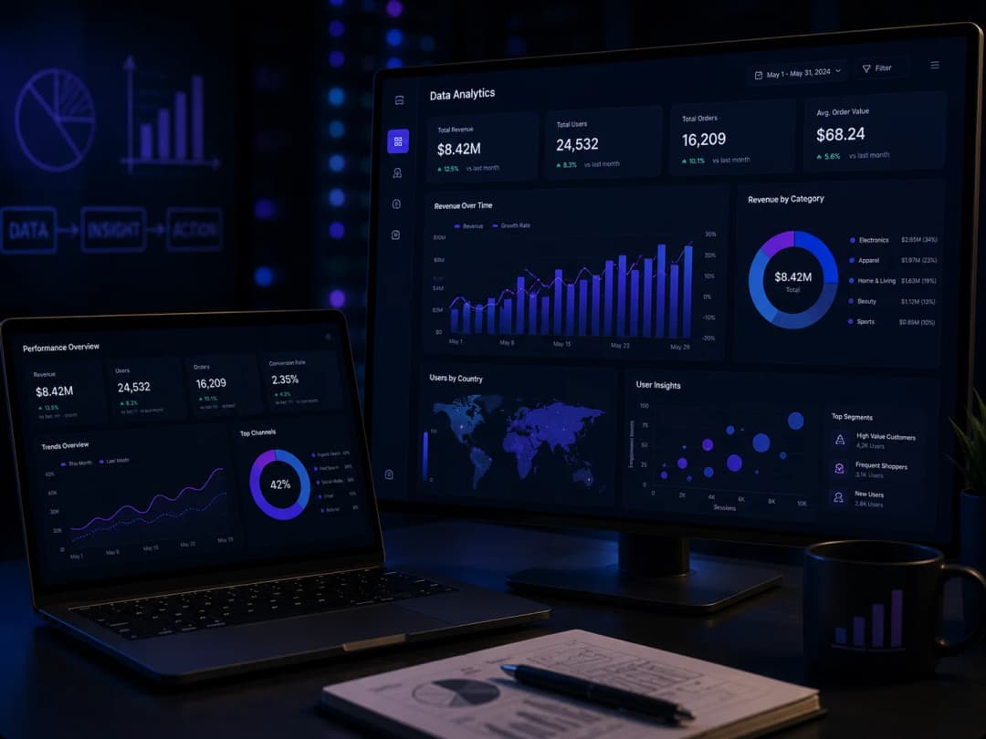 Data Analytics & Insights