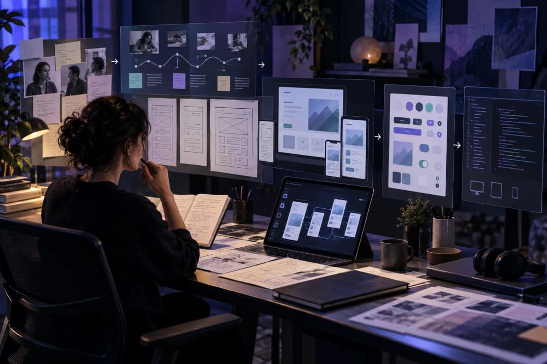 UI/UX Design