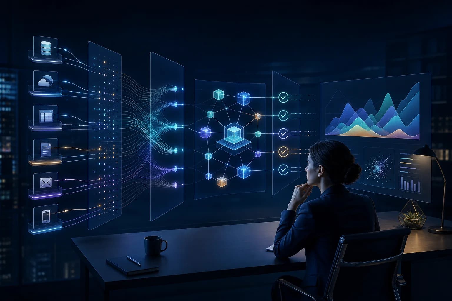 Data Analytics & Insights service by Waka Consulting