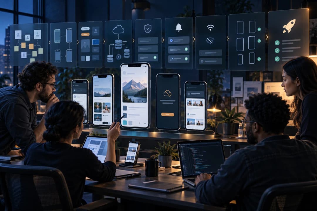 Mobile App Development