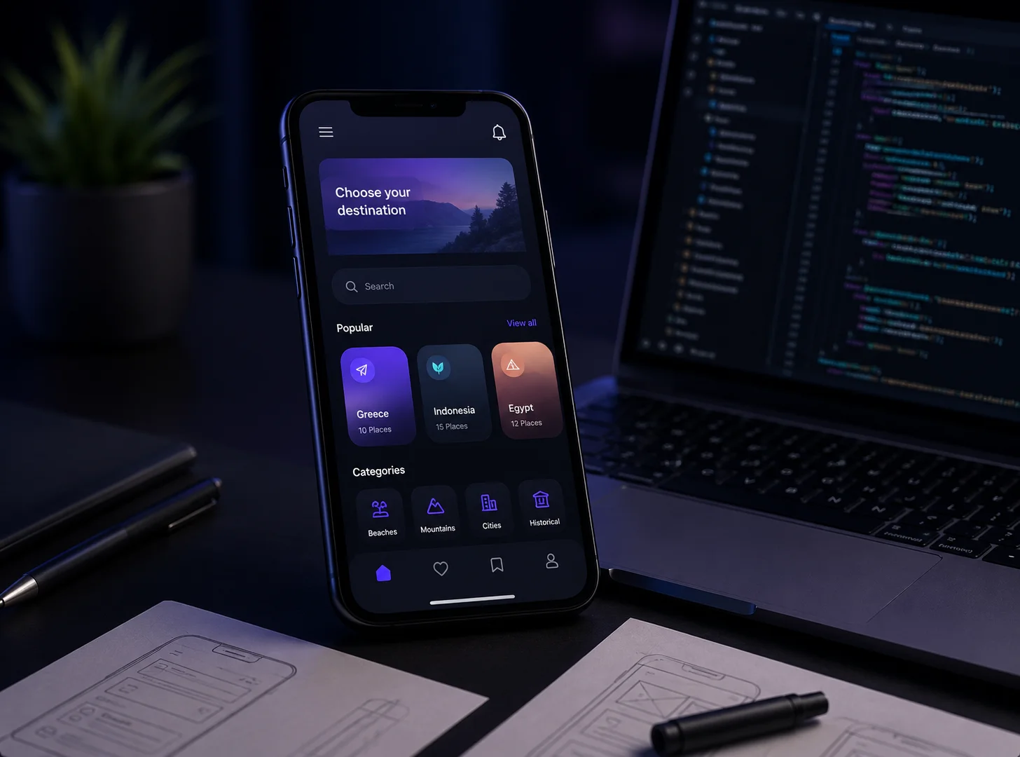 Mobile App Development