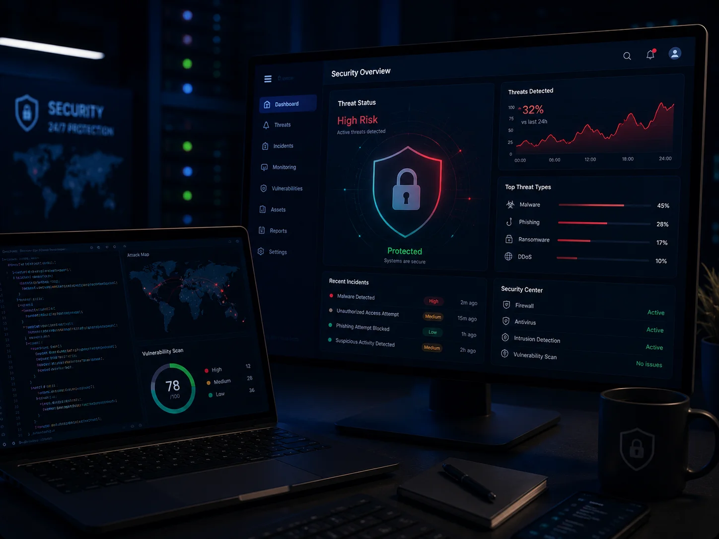 Cybersecurity