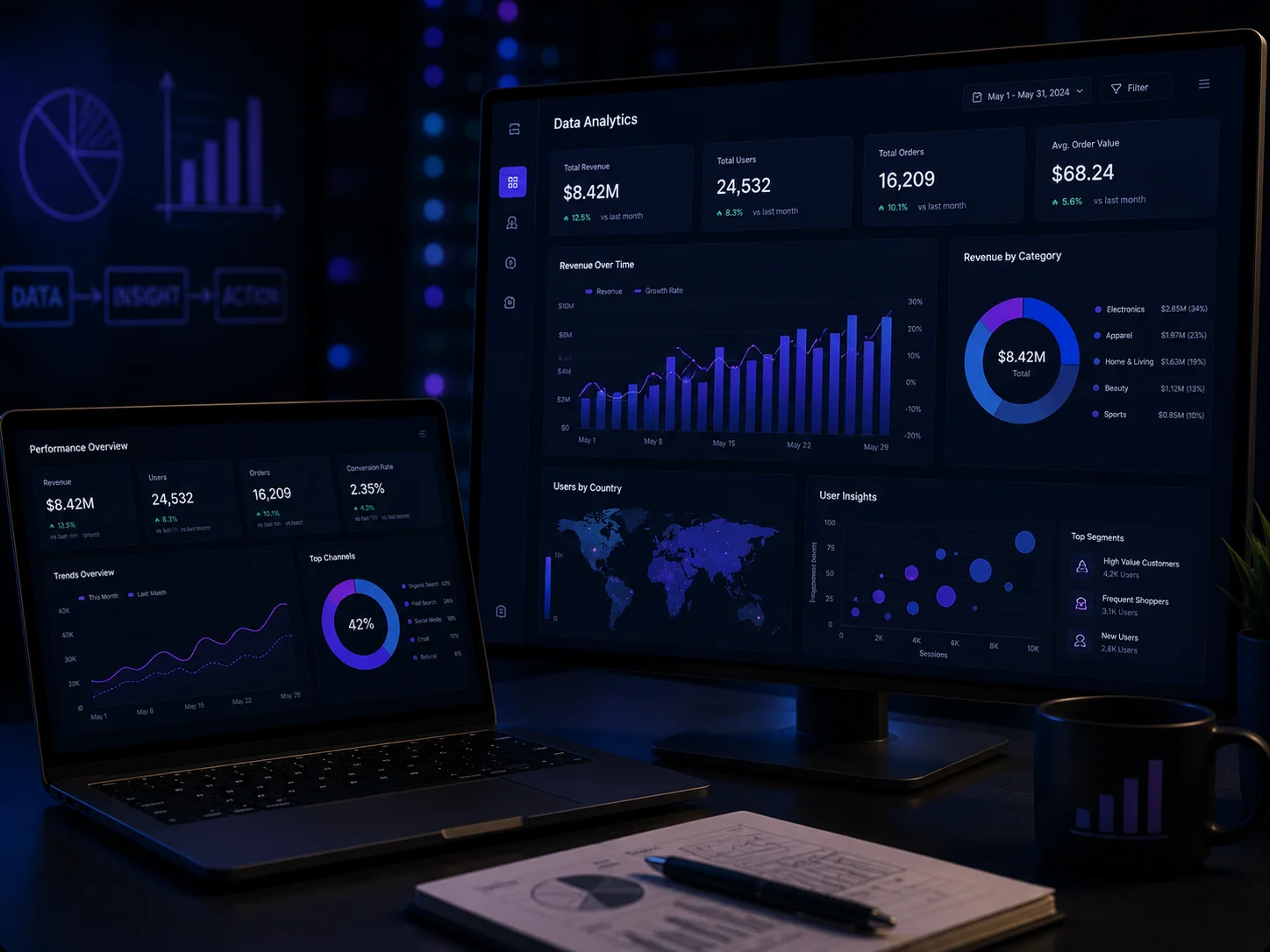 Data Analytics & Insights